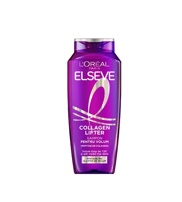 ELSEVE SAMPON 400ML COLAGEN LIFTER VOLUME 